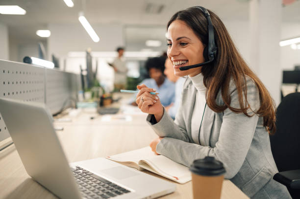 Klantenserviceteam bereikbaar 7/7