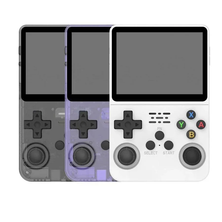 R36S Console 3 kleuren