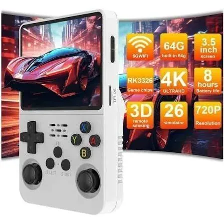 R36S Draagbare Retroconsole 30000 games