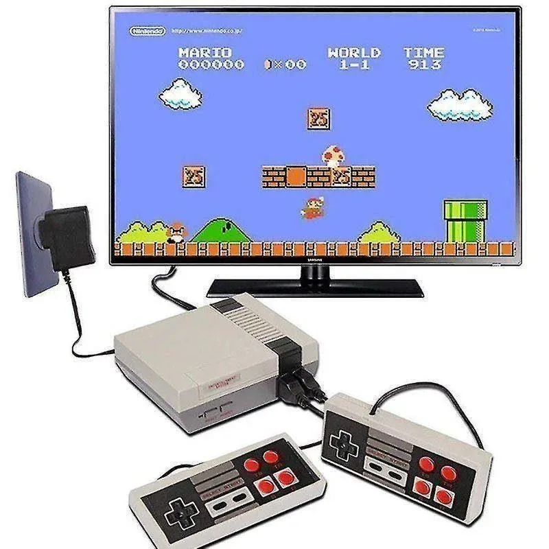 Retro 620 Games weergave 5